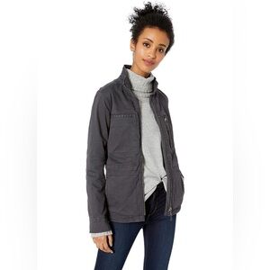 Daily Ritual Cargo Jacket